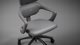 Κάθισμα γραφείου Diablo Chairs V-Modular Γκρι