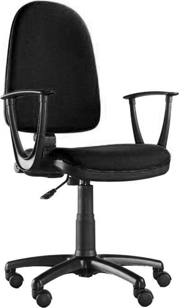 Καρέκλα γραφείου Office Products Evia Μαύρο