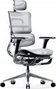 Καρέκλα γραφείου Diablo Chairs V-Master Λευκό-μαύρο