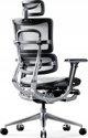 Καρέκλα γραφείου Diablo Chairs V-Master Λευκό-μαύρο