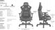 Γραφείο καρέκλα Kaiser AndaSeat Kaiser 3 XL, μαύρο, δέρμα PVC