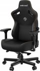 Γραφείο καρέκλα Kaiser AndaSeat Kaiser 3 XL, μαύρο, δέρμα PVC