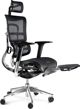 Γραφείο Καρέκλα Diablo Chairs V-Master Μαύρη