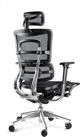Γραφείο Καρέκλα Diablo Chairs V-Master Μαύρη