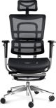 Γραφείο Καρέκλα Diablo Chairs V-Master Μαύρη