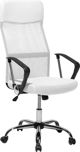 Λευκή καρέκλα γραφείου Beliani Design 8279332 4260586356687