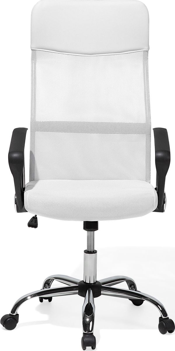 Λευκή καρέκλα γραφείου Beliani Design 8279332 4260586356687