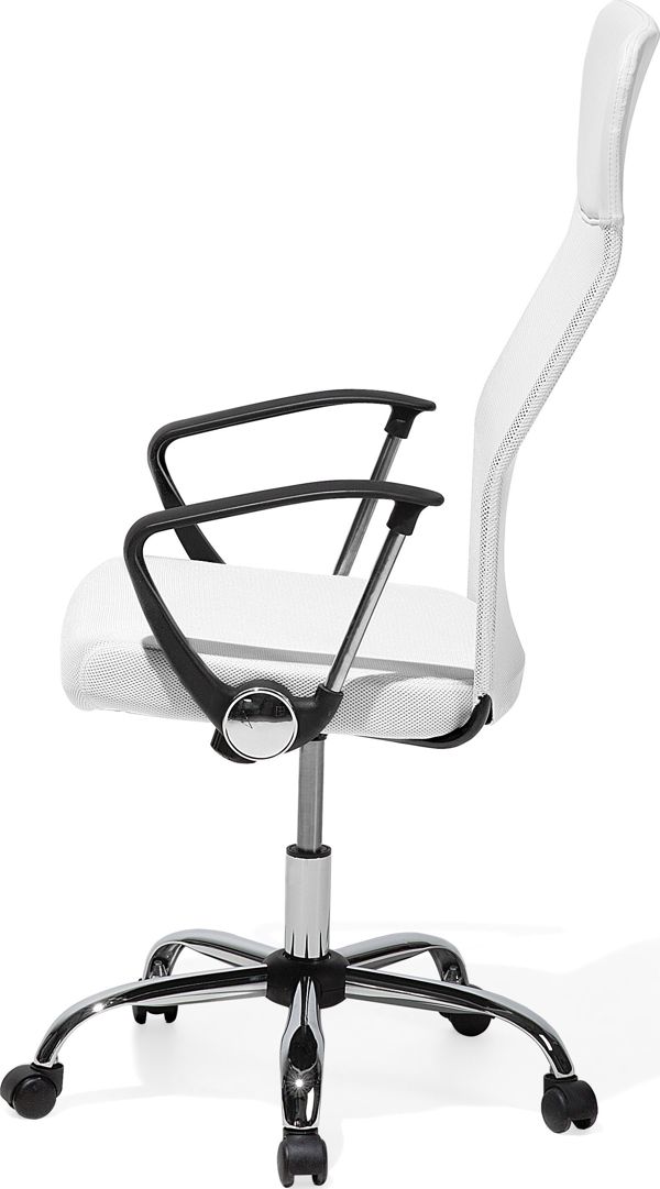Λευκή καρέκλα γραφείου Beliani Design 8279332 4260586356687