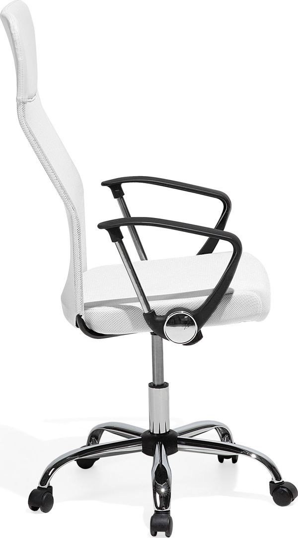 Λευκή καρέκλα γραφείου Beliani Design 8279332 4260586356687