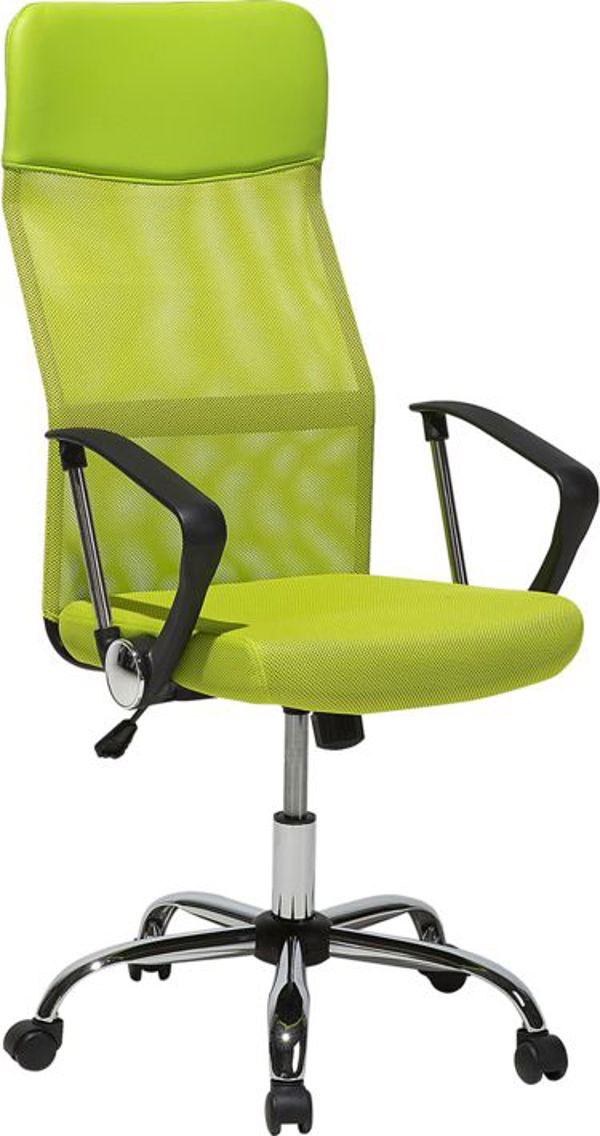 Καρέκλα γραφείου Beliani Design Green 8279326 4260586356700