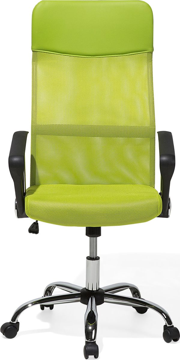 Καρέκλα γραφείου Beliani Design Green 8279326 4260586356700