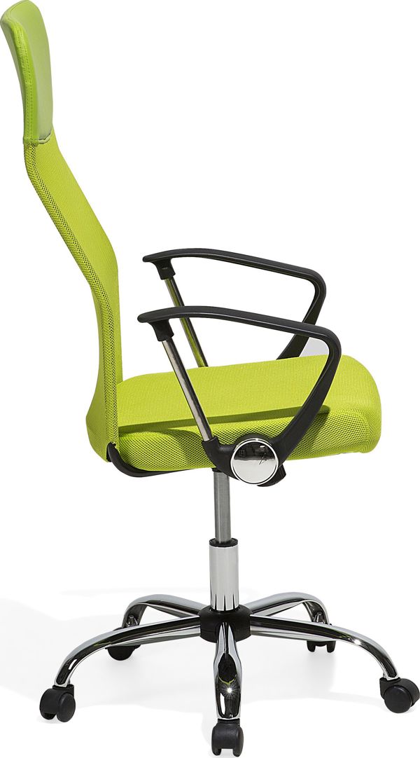 Καρέκλα γραφείου Beliani Design Green 8279326 4260586356700