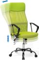 Καρέκλα γραφείου Beliani Design Green 8279326 4260586356700
