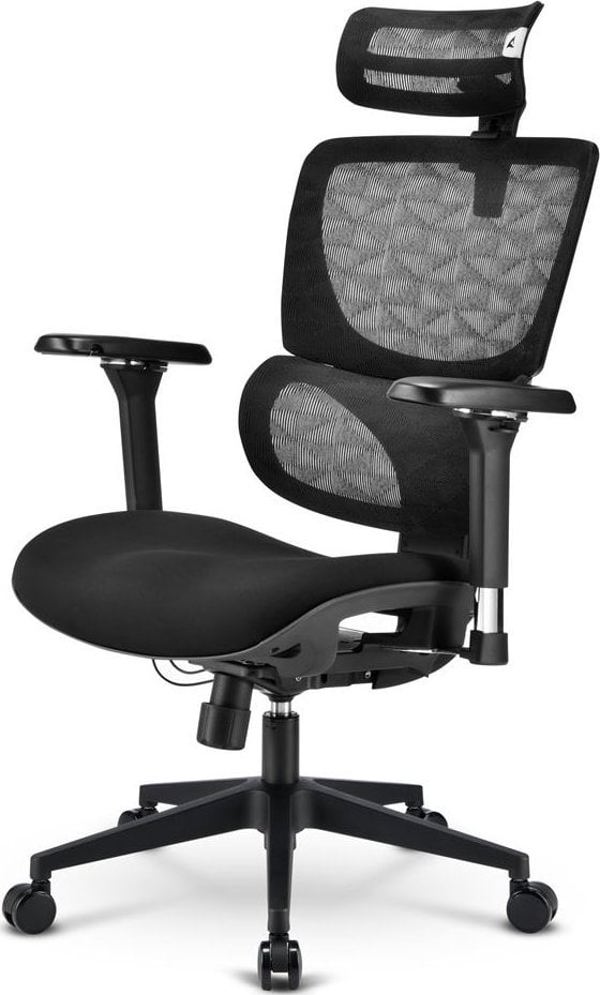 Καρέκλα γραφείου Sharkoon Sharkoon office chair OfficePal C40 (black)