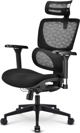 Καρέκλα γραφείου Sharkoon Sharkoon office chair OfficePal C40 (black)