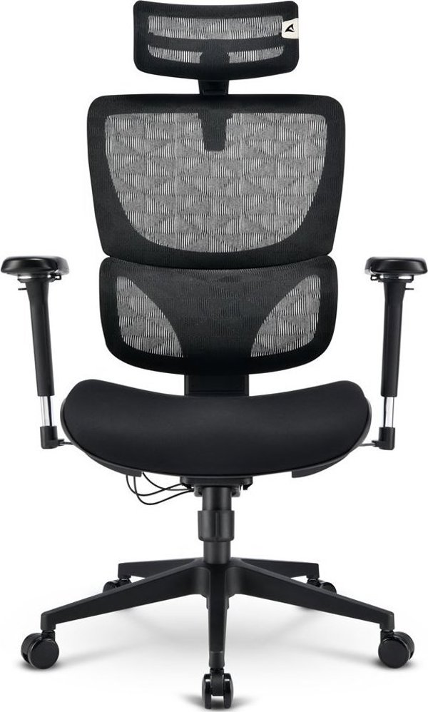Καρέκλα γραφείου Sharkoon Sharkoon office chair OfficePal C40 (black)