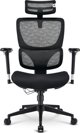 Καρέκλα γραφείου Sharkoon Sharkoon office chair OfficePal C40 (black)