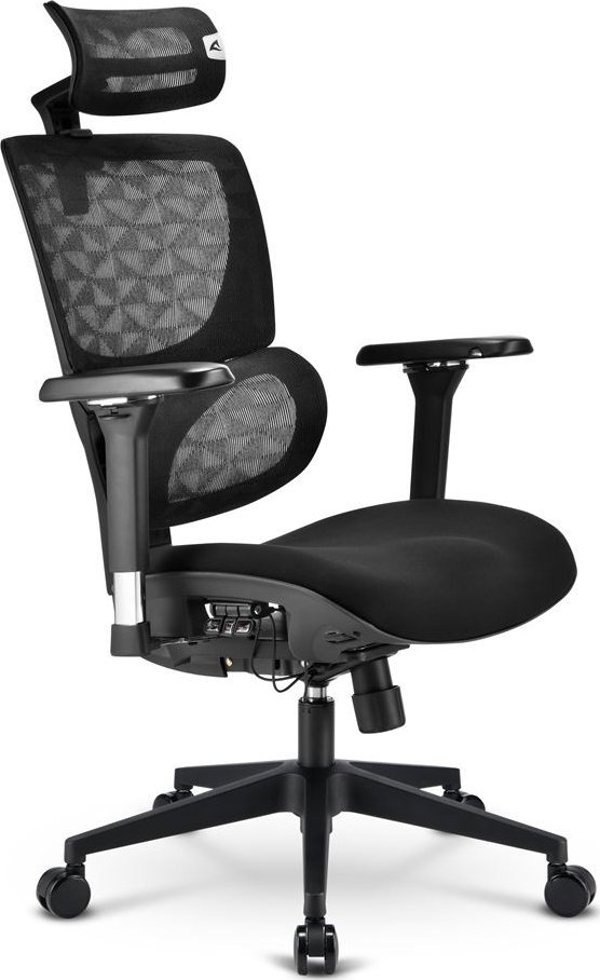 Καρέκλα γραφείου Sharkoon Sharkoon office chair OfficePal C40 (black)