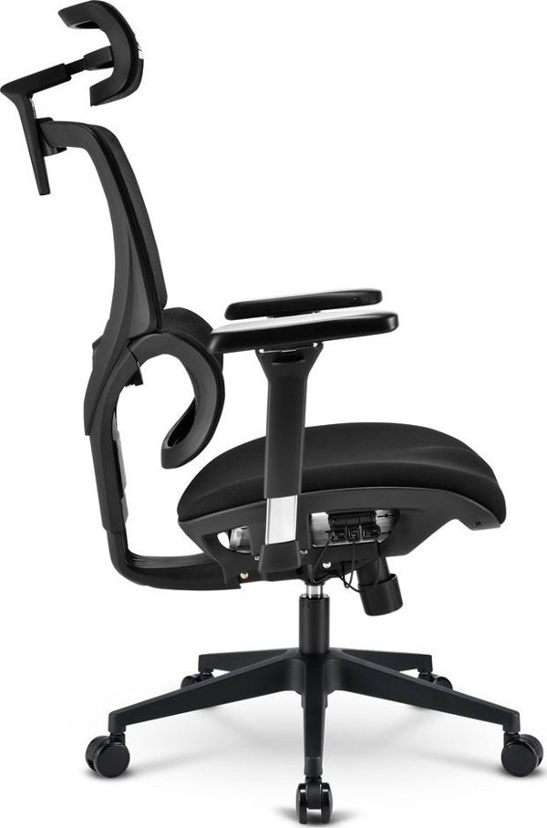 Καρέκλα γραφείου Sharkoon Sharkoon office chair OfficePal C40 (black)