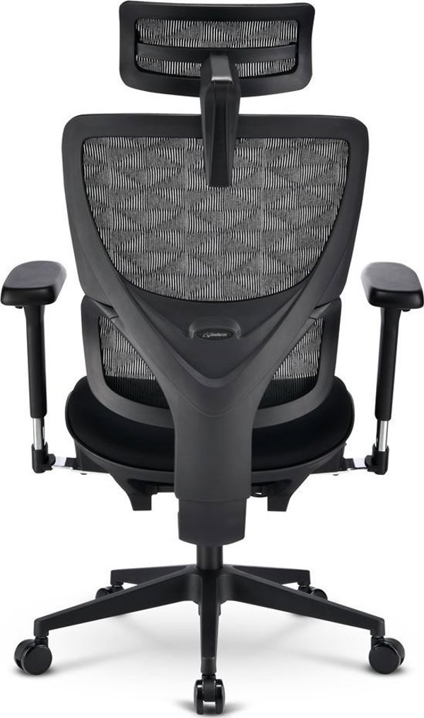 Καρέκλα γραφείου Sharkoon Sharkoon office chair OfficePal C40 (black)