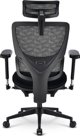 Καρέκλα γραφείου Sharkoon Sharkoon office chair OfficePal C40 (black)