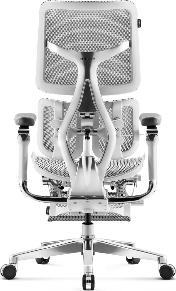 Γραφειακή Καρέκλα Diablo Chairs V-Kinetic Γκρι