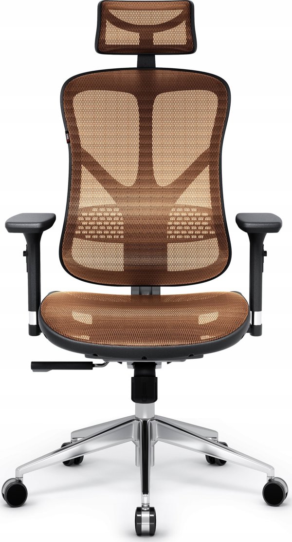 Καρέκλα Γραφείου Diablo Chairs V-Basic Πορτοκαλί