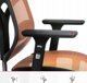Καρέκλα Γραφείου Diablo Chairs V-Basic Πορτοκαλί
