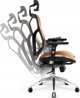 Καρέκλα Γραφείου Diablo Chairs V-Basic Πορτοκαλί