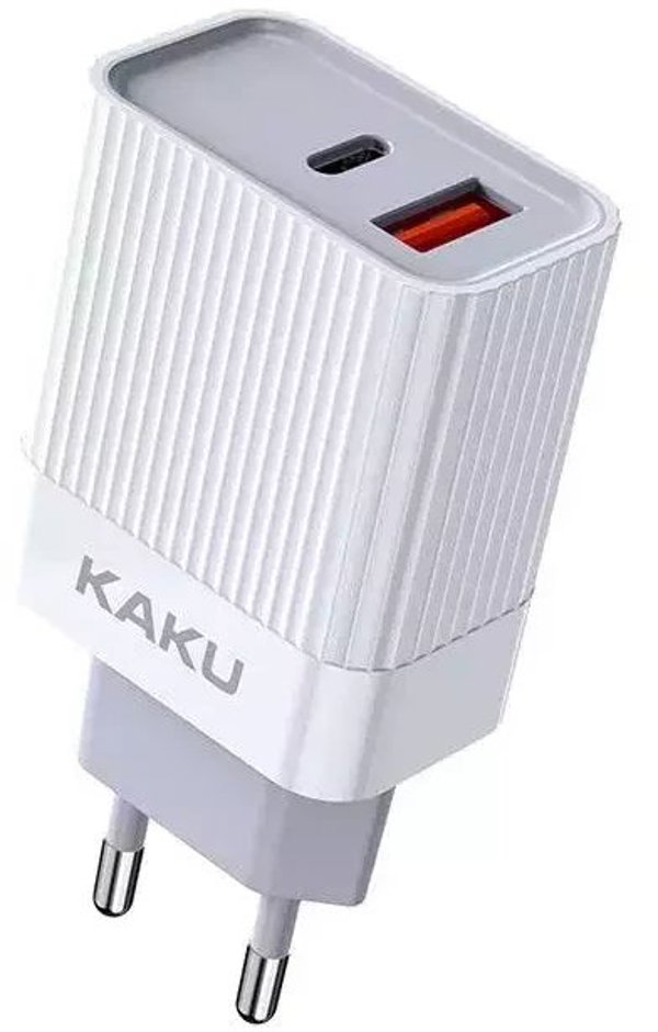 KSC-501 2 in 1 25W PD Type-C