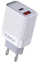 KSC-501 2 in 1 25W PD Type-C