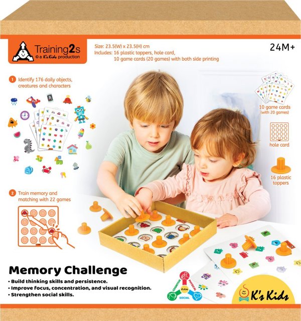 Παιχνίδι K's KIDS Memory Challenge