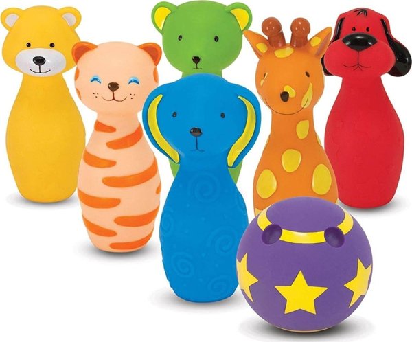 Ks Kids KSKIDS Toyset bowling 13894541 4892493103667