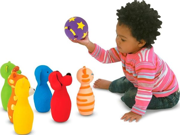 Ks Kids KSKIDS Toyset bowling 13894541 4892493103667