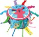 Ks Kids KSKIDS Παιχνίδι δραστηριοτήτων μαλακό μουσικό τύμπανο