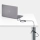 StarTech Κλειδαριά Ασφαλείας K-Slot για Laptop 1.5m - Συμβατή με Υπολογιστές και Οθόνες