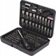 Σετ μύτες κατσαβιδιών CLASSIC 1/4´´ 122 τεμ, KS Tools