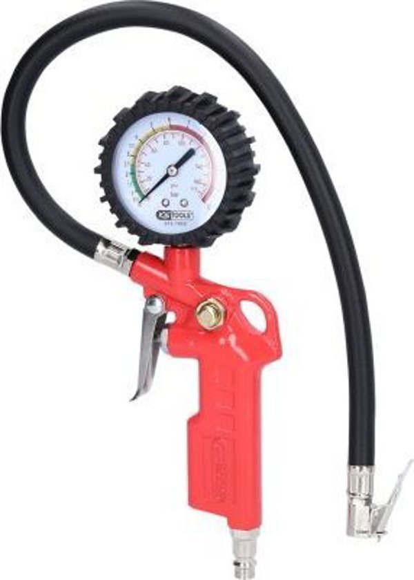 KSTOOLS Πνευματικός μετρητής πίεσης ελαστικών KS-TOOLS