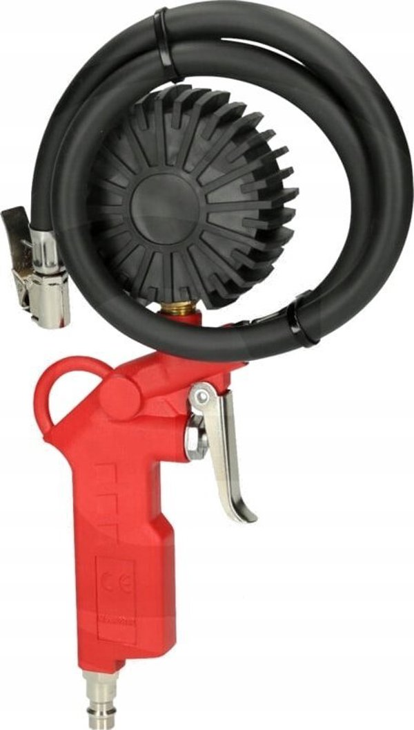 KSTOOLS Πνευματικός μετρητής πίεσης ελαστικών KS-TOOLS