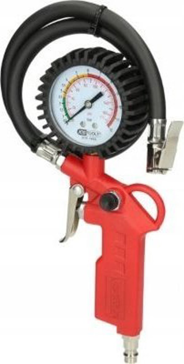 KSTOOLS Πνευματικός μετρητής πίεσης ελαστικών KS-TOOLS