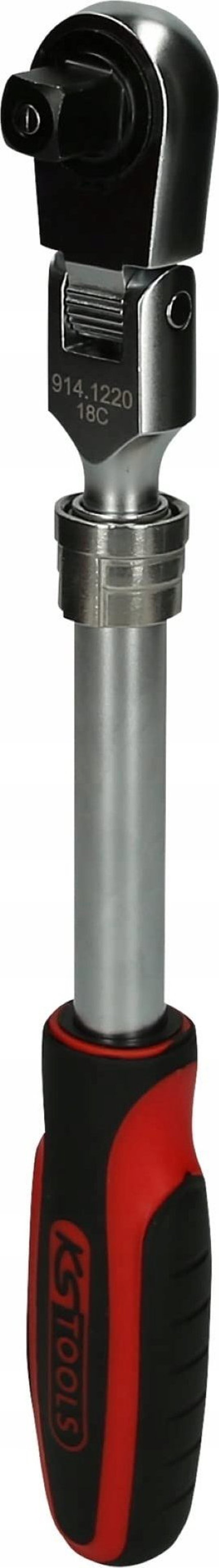 KSTOOLS 1/2&quot| τηλεσκοπική καστάνια KS TOOLS SlimPOWER