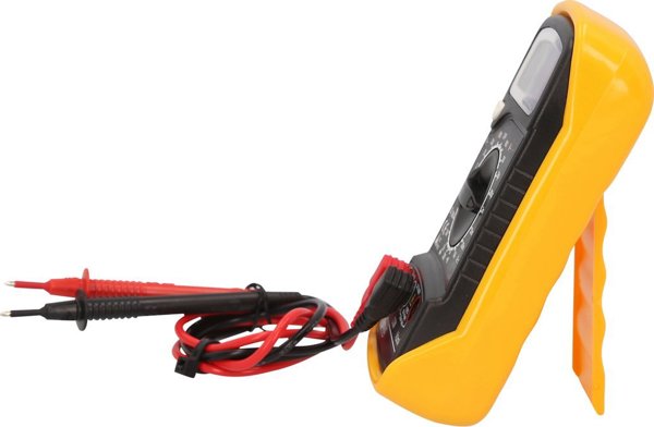 Ψηφιακό πολύμετρο KSTOOLS με άκρα ελέγχου KS TOOLS