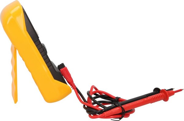 Ψηφιακό πολύμετρο KSTOOLS με άκρα ελέγχου KS TOOLS