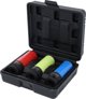 Σετ καρυδάκια κρούσης 1/2`` 3τμχ., KS Tools