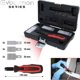 Σετ 16 τεμαχίων επίπεδων ξύστρων KS Tools KS TOOLS