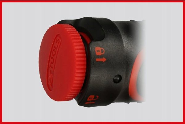 Δυναμόκλειδο καστάνιας 1/2 ERGOTORQUE 20-10Nm KS Tools