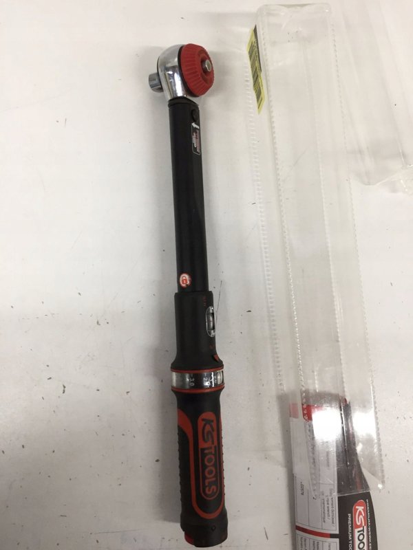 Δυναμόκλειδο καστάνιας 1/2 ERGOTORQUE 20-10Nm KS Tools