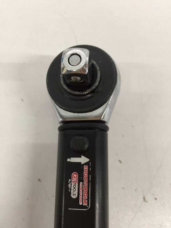 Δυναμόκλειδο καστάνιας 1/2 ERGOTORQUE 20-10Nm KS Tools