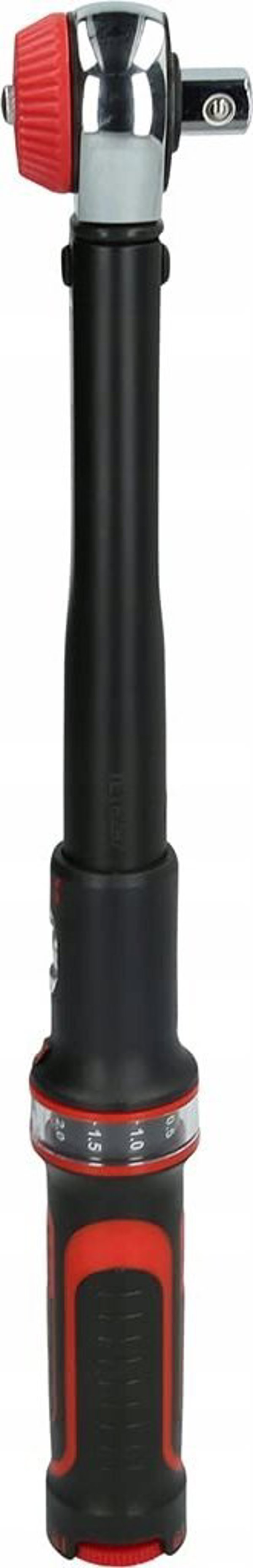 Δυναμόκλειδο καστάνιας 1/2 ERGOTORQUE 20-10Nm KS Tools
