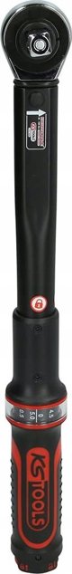 Δυναμόκλειδο καστάνιας 1/2 ERGOTORQUE 20-10Nm KS Tools
